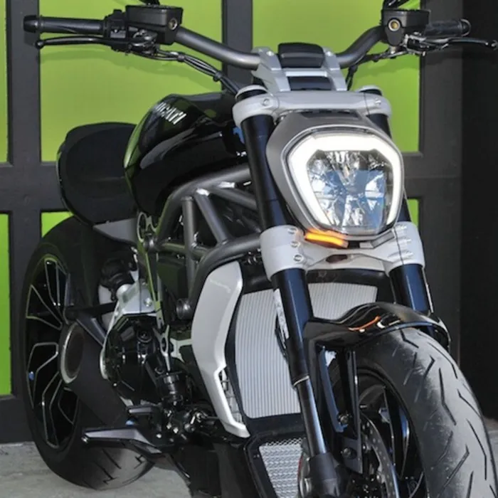 Xi nhan trước NRC cho Ducati XDiavel