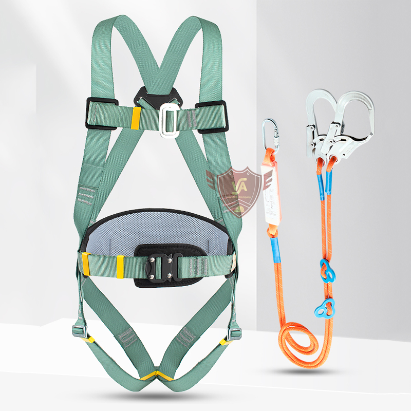 Dây Đai An Toàn Toàn Thân chính hãng giá rẻ tại bảo hộ đa năng