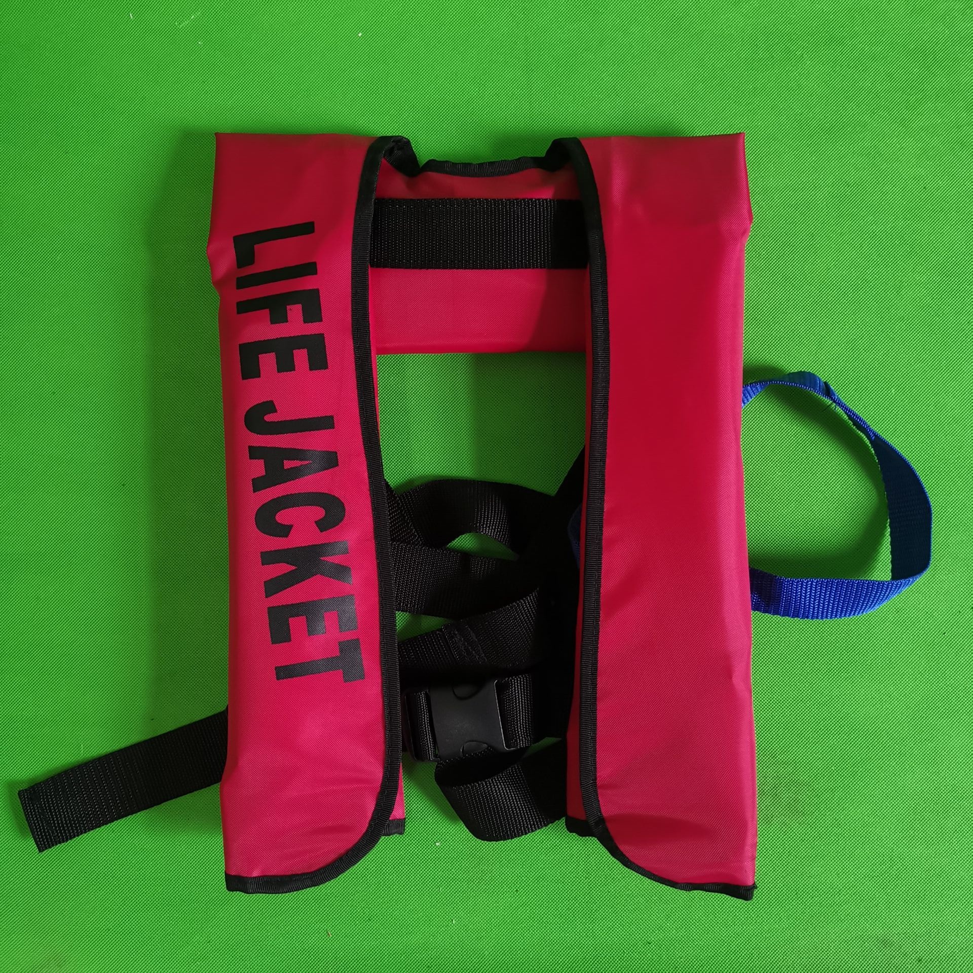 Áo Phao Chuyên Dụng Loại Tự Động - Bán Tự Động Chuyên Dùng Cho Tàu Thuyền Hàng Hải