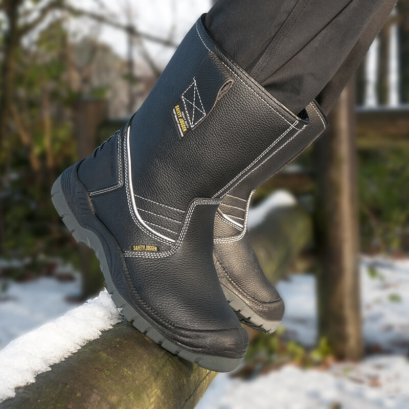 Ủng Bảo Hộ Jogger BESTBOOT S3 baohodanang.com