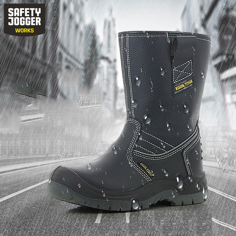 Ủng Bảo Hộ Jogger BESTBOOT S3 baohodanang.com