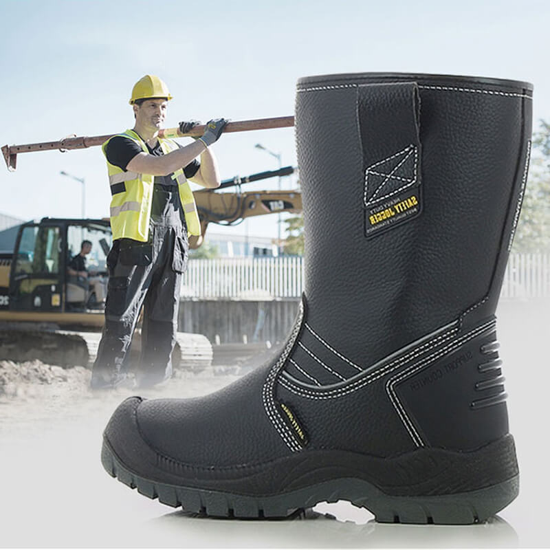 Ủng Bảo Hộ Jogger BESTBOOT S3 baohodanang.com