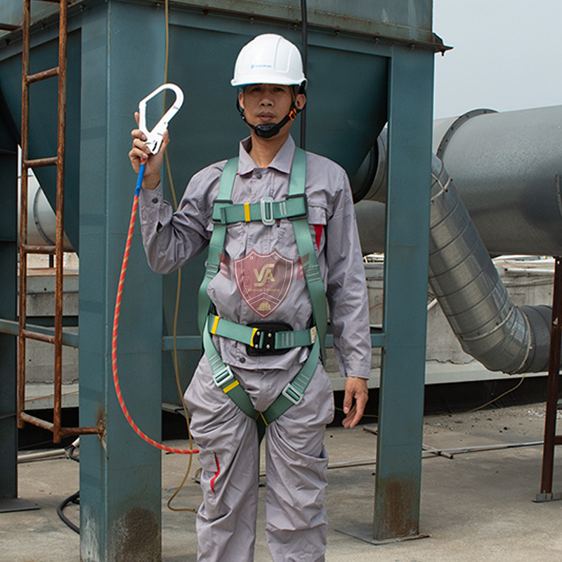 Dây an toàn toàn thân 1 móc