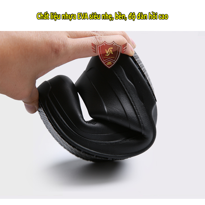 Giày Bảo Hộ Chống Trượt Cho Đầu Bếp, Nhà Hàng, Khách Sạn, Bệnh Viện, Hồ Bơi