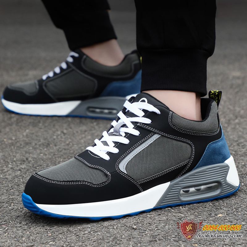 Giày bảo hộ thể thao thời trang siêu nhẹ mã VA03 giá chỉ 450K