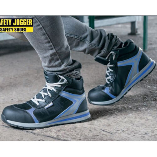 Giày bảo hộ dáng thể thao Jogger Toprunner S1P baohodanang.com