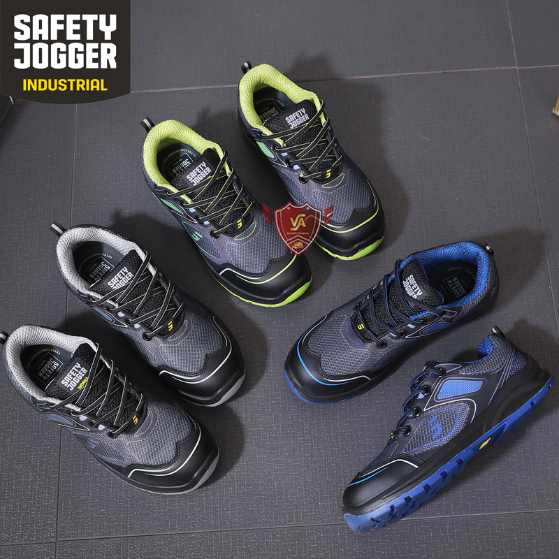 Giày bảo hộ kiểu dáng thể thao Jogger Cador S1P