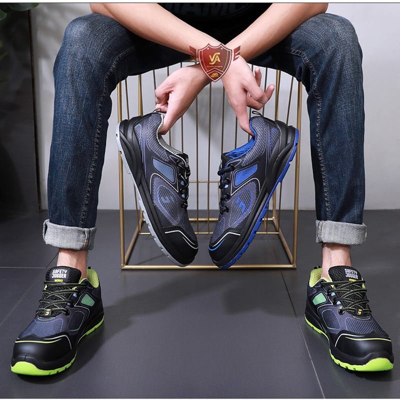 Giày Bảo Hộ Kiểu Dáng Thể Thao Jogger Cador S1P