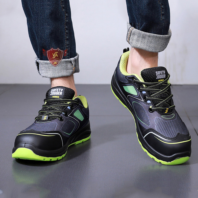 Giày bảo hộ kiểu dáng thể thao Jogger Cador S1P