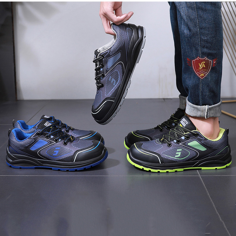 Giày Bảo Hộ Kiểu Dáng Thể Thao Jogger Cador S1P