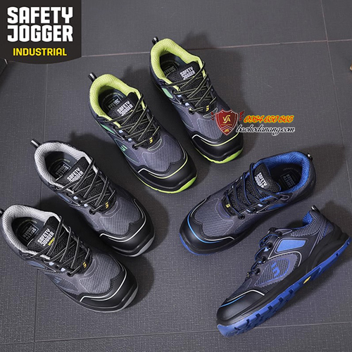 Giày bảo hộ Safety Jogger (Bỉ)