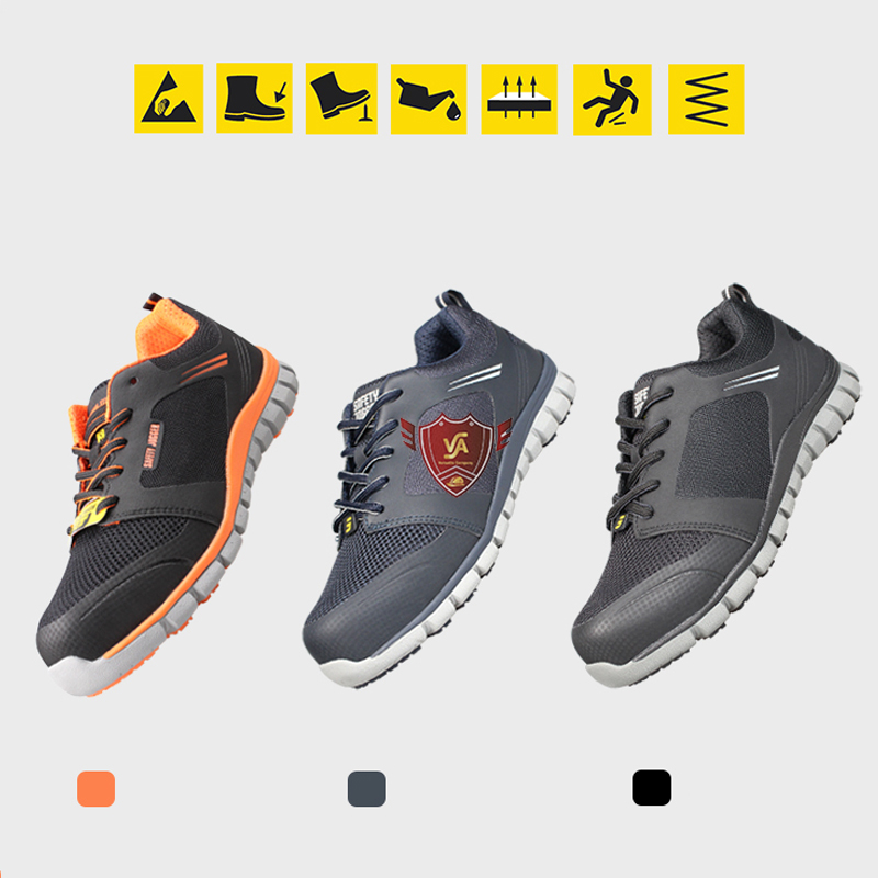 Giày bảo hộ siêu nhẹ Jogger Liger S1P