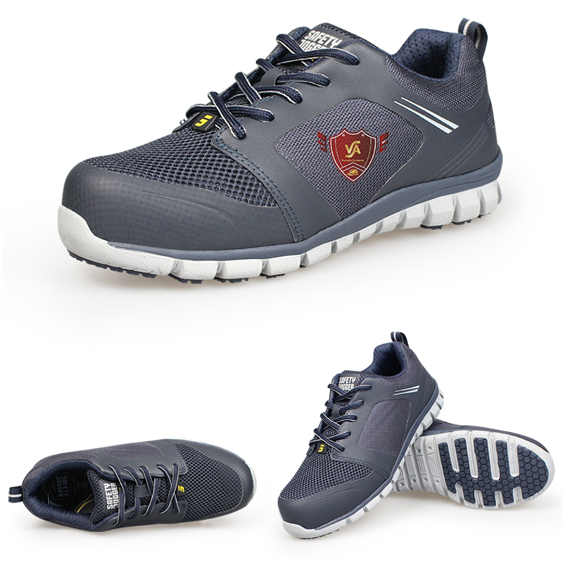 Giày Bảo Hộ Siêu Nhẹ Jogger LIGERO S1P