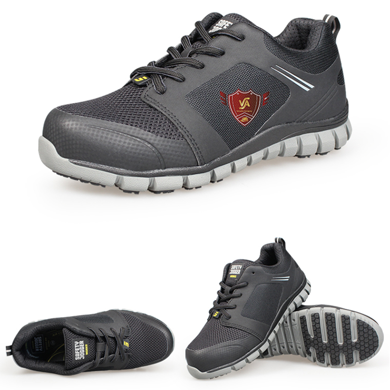 Giày Bảo Hộ Siêu Nhẹ Jogger LIGERO S1P