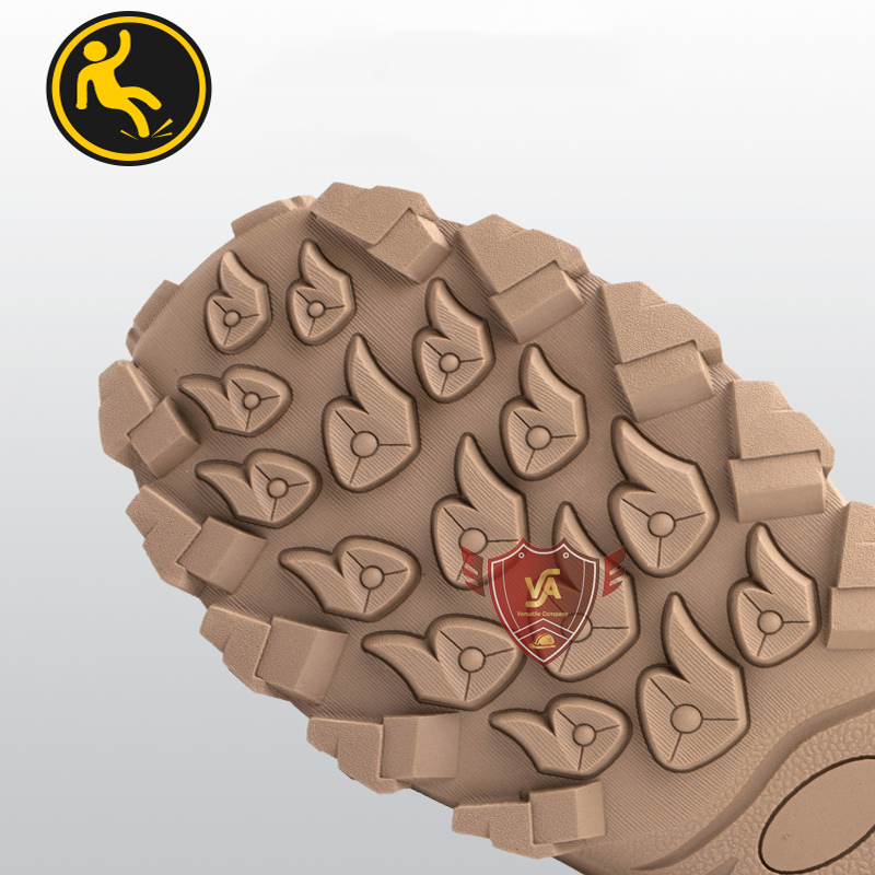 Giày bảo hộ thể thao nam cao cổ nhập khẩu VA02N