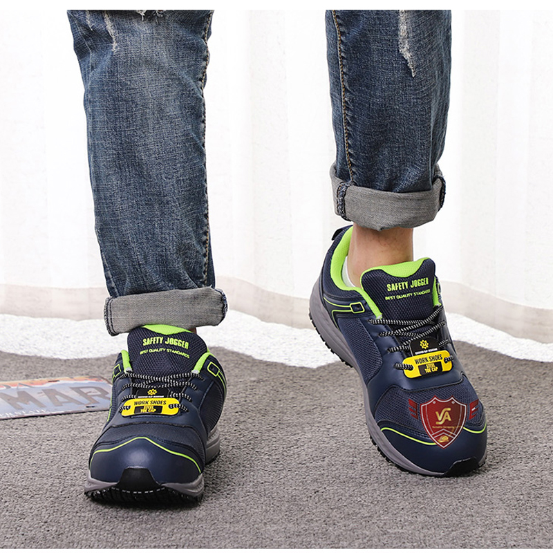 Giày Bảo hộ Dáng Thể Thao Jogger Balto Siêu Nhẹ