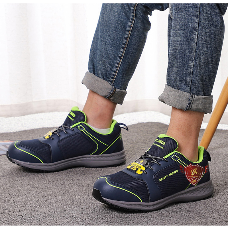Giày Bảo hộ Dáng Thể Thao Jogger Balto Siêu Nhẹ