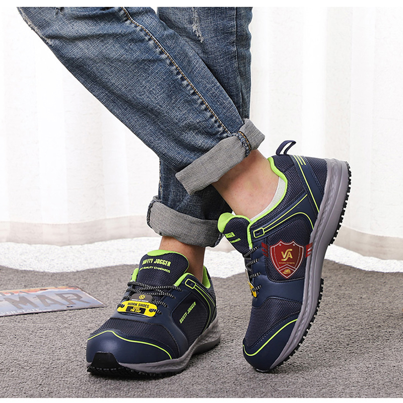 Giày Bảo hộ Dáng Thể Thao Jogger Balto Siêu Nhẹ