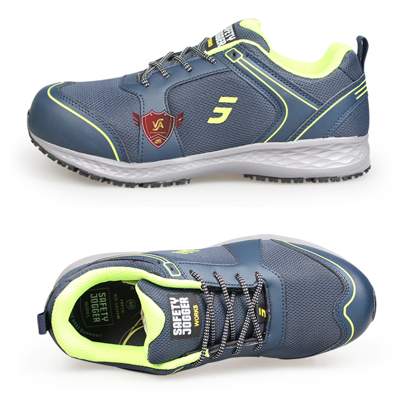 Giày Bảo hộ Dáng Thể Thao Jogger Balto Siêu Nhẹ