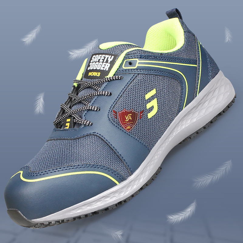 Giày Bảo hộ Dáng Thể Thao Jogger Balto Siêu Nhẹ