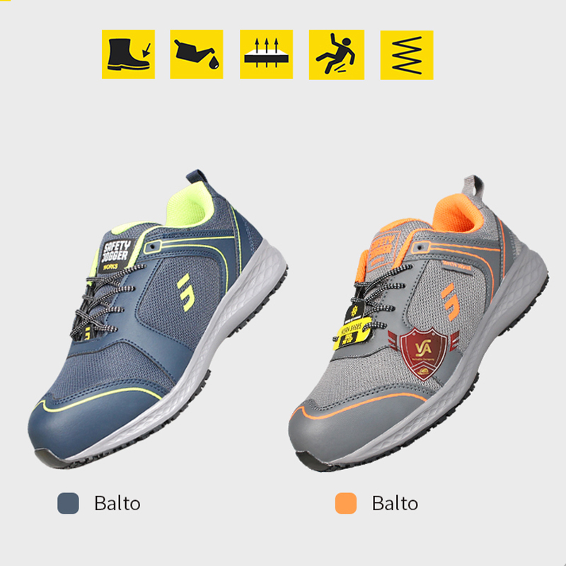 Giày Bảo Hộ Thể Thao Siêu Nhẹ Jogger Balto S1