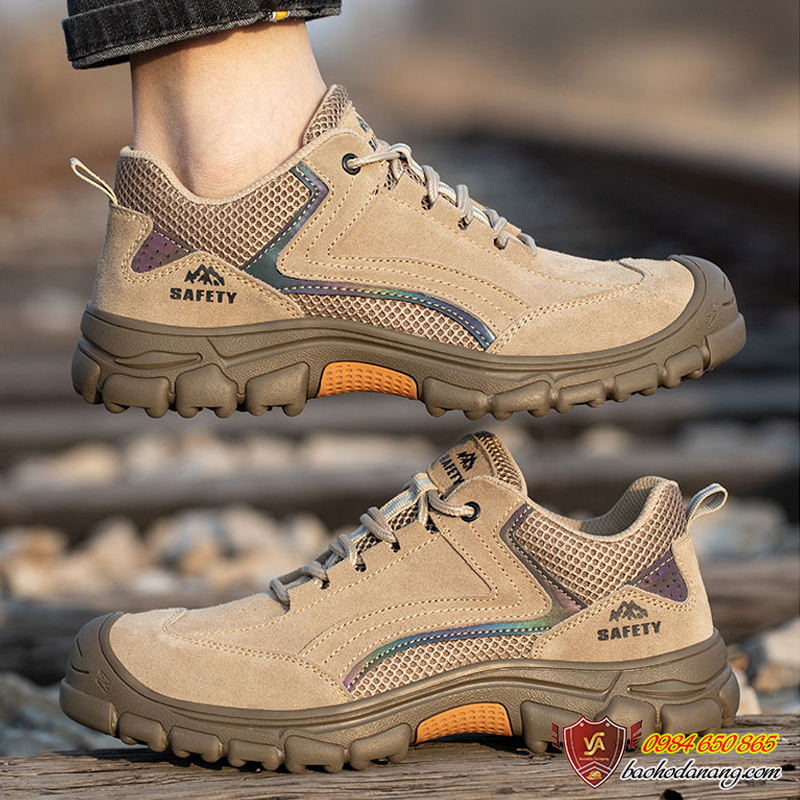 Giày bảo hộ thể thao tphcm cho nam nhập khẩu mã VA05
