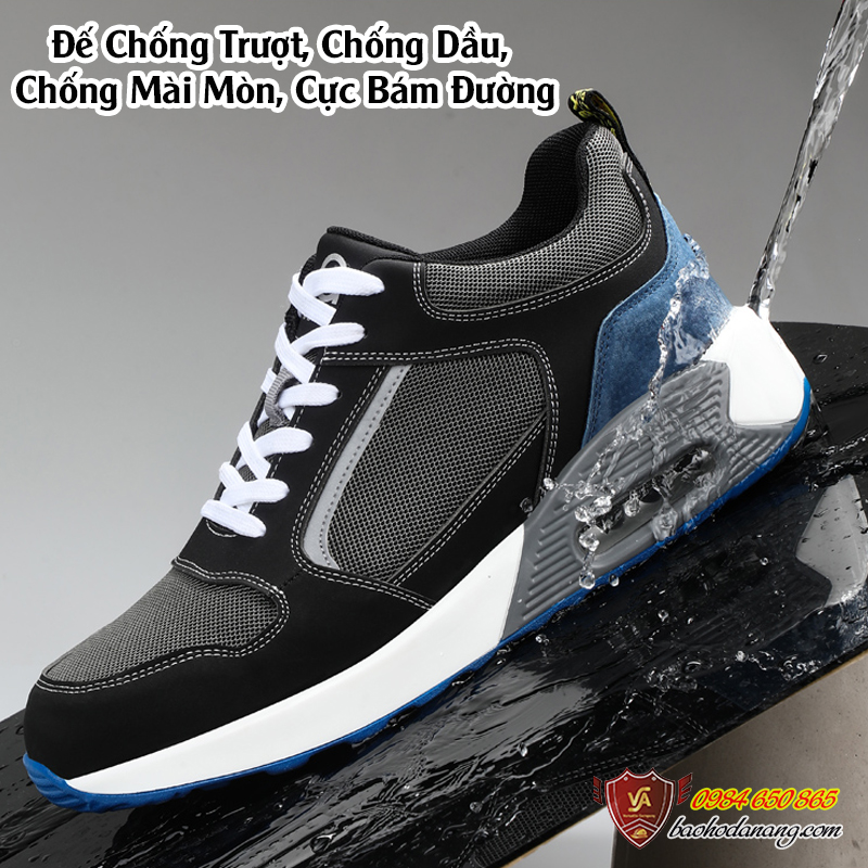 Giày bảo hộ thể thao thời trang siêu nhẹ mã VA03 giá chỉ 450K