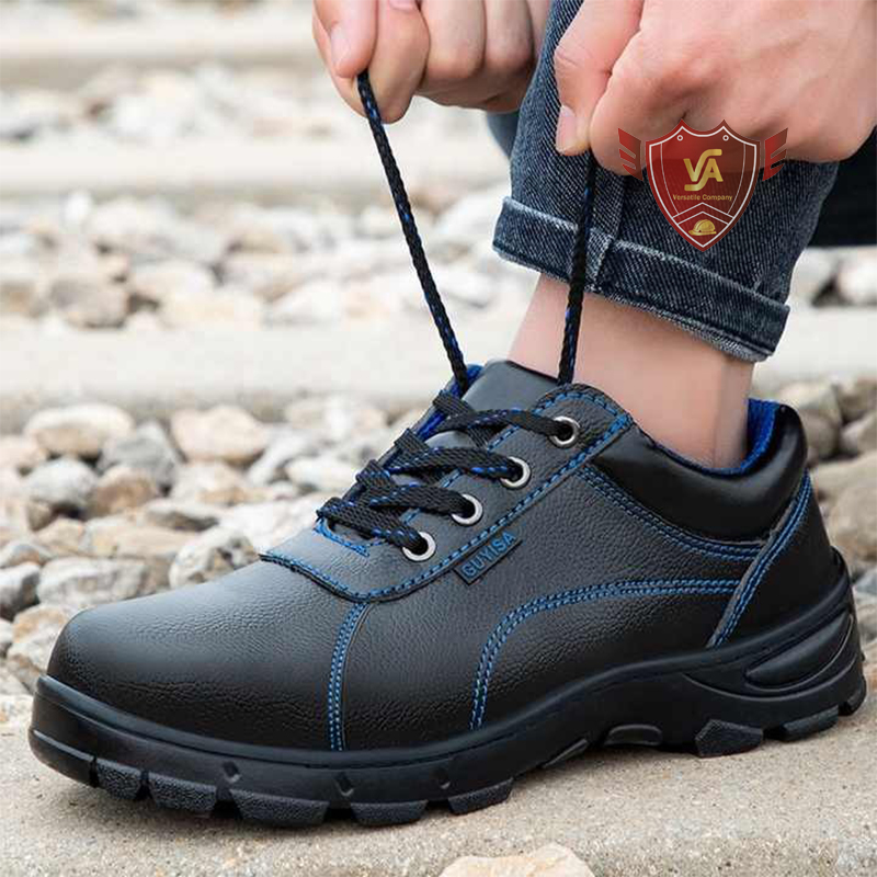 Mũi giày bọc thép chống va đập