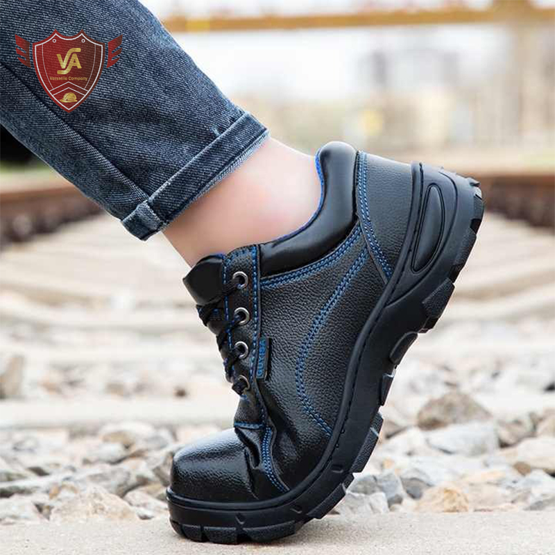 Mũi giày bọc thép chống va đập