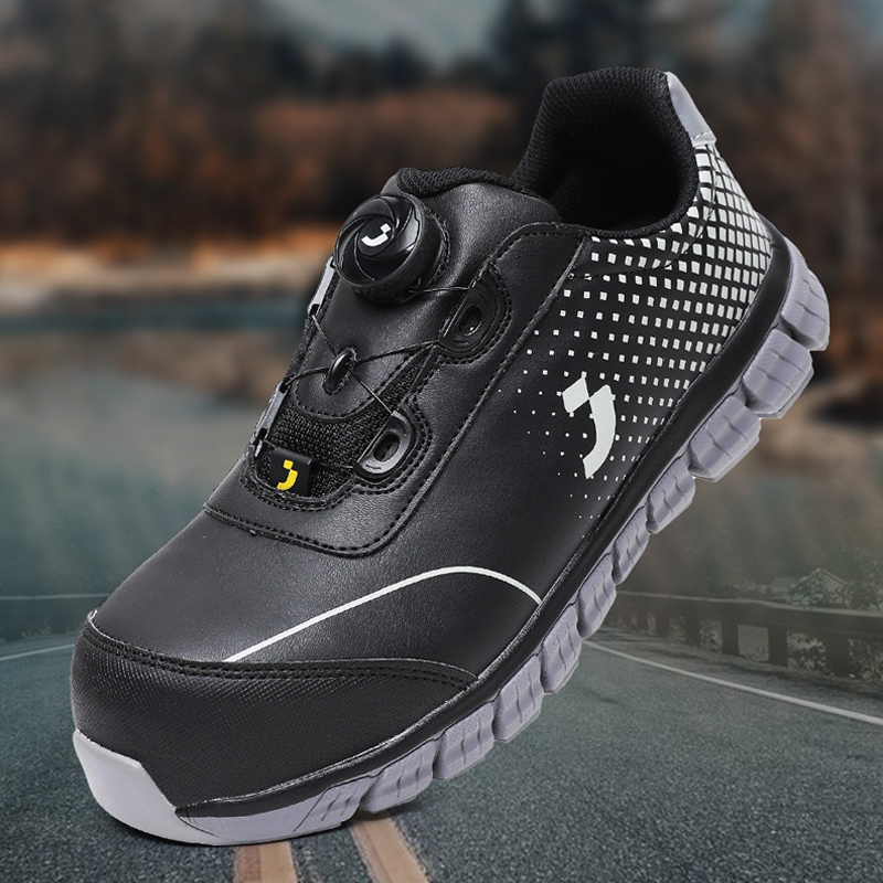 Giày Bảo Hộ Khóa Vặn Cao Cấp Safety Jogger PACCO S2PS TLS