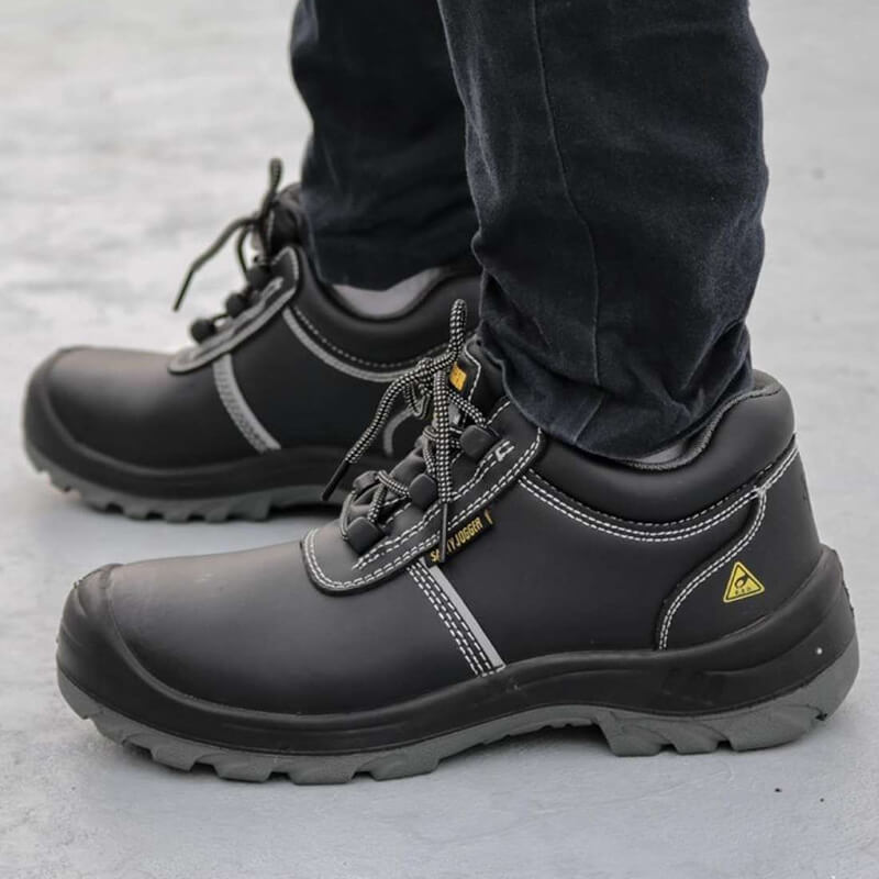 Giày Bảo Hộ Xây Dựng Jogger Aura S3 baohodanang.com