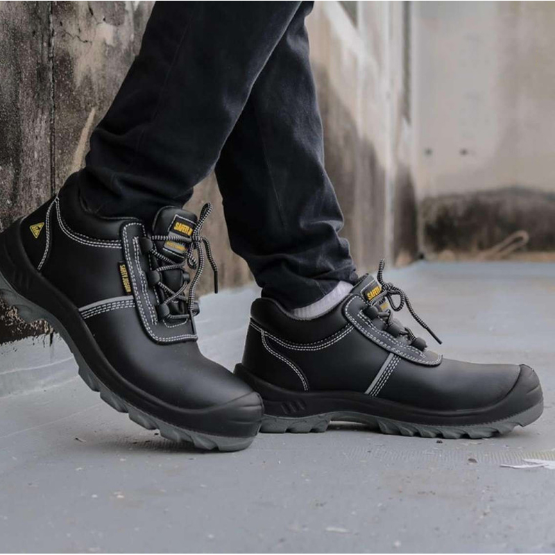 Giày Bảo Hộ Xây Dựng Jogger Aura S3 baohodanang.com