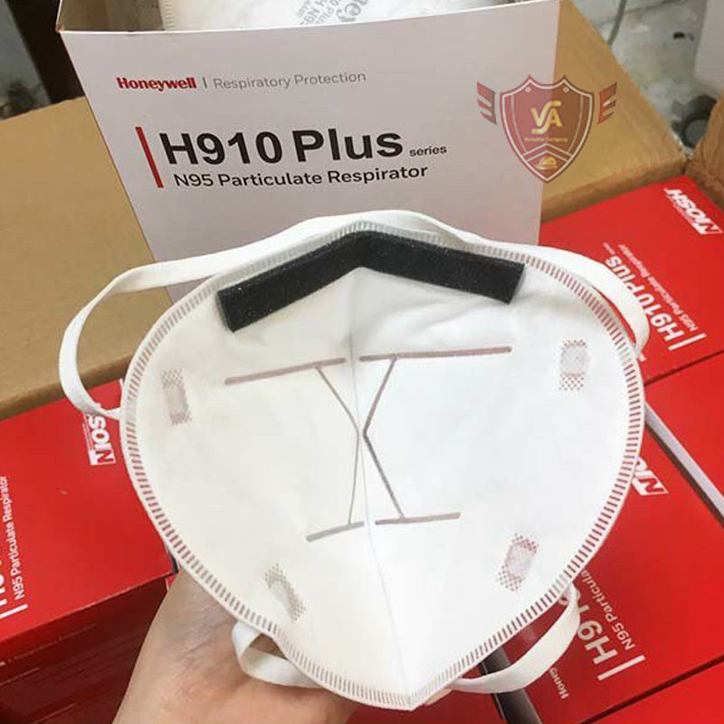 Khẩu Trang Honeywell H910 Plus (N95) Chống Bụi, Chống Dịch Covid-19