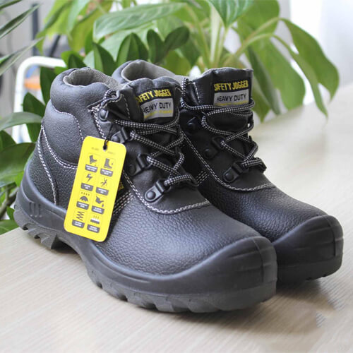 Giày bảo hộ đi công trường Jogger Bestboy S3 baohodanang.com