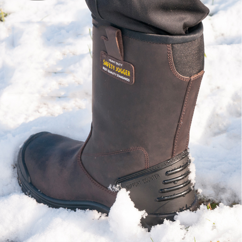 Ủng chịu nhiệt Jogger Boreas S3 300 độ baohodanang.com