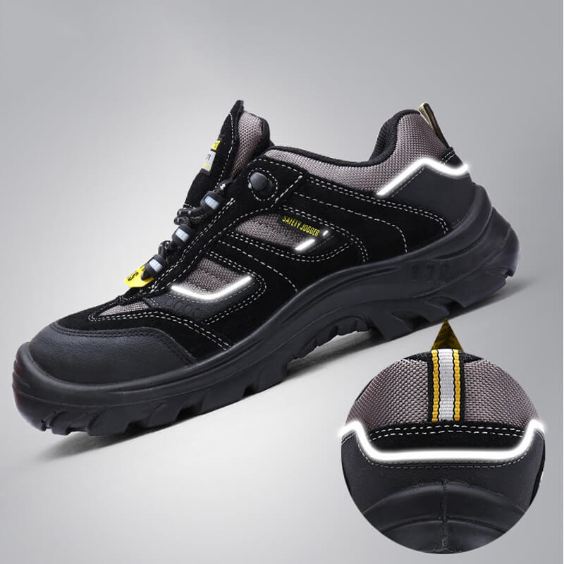 Giày công trình Safety Jogger Jumper S3 baohodanang.com