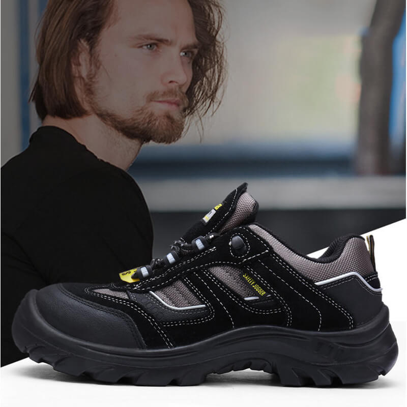 Giày công trình Safety Jogger Jumper S3 baohodanang.com