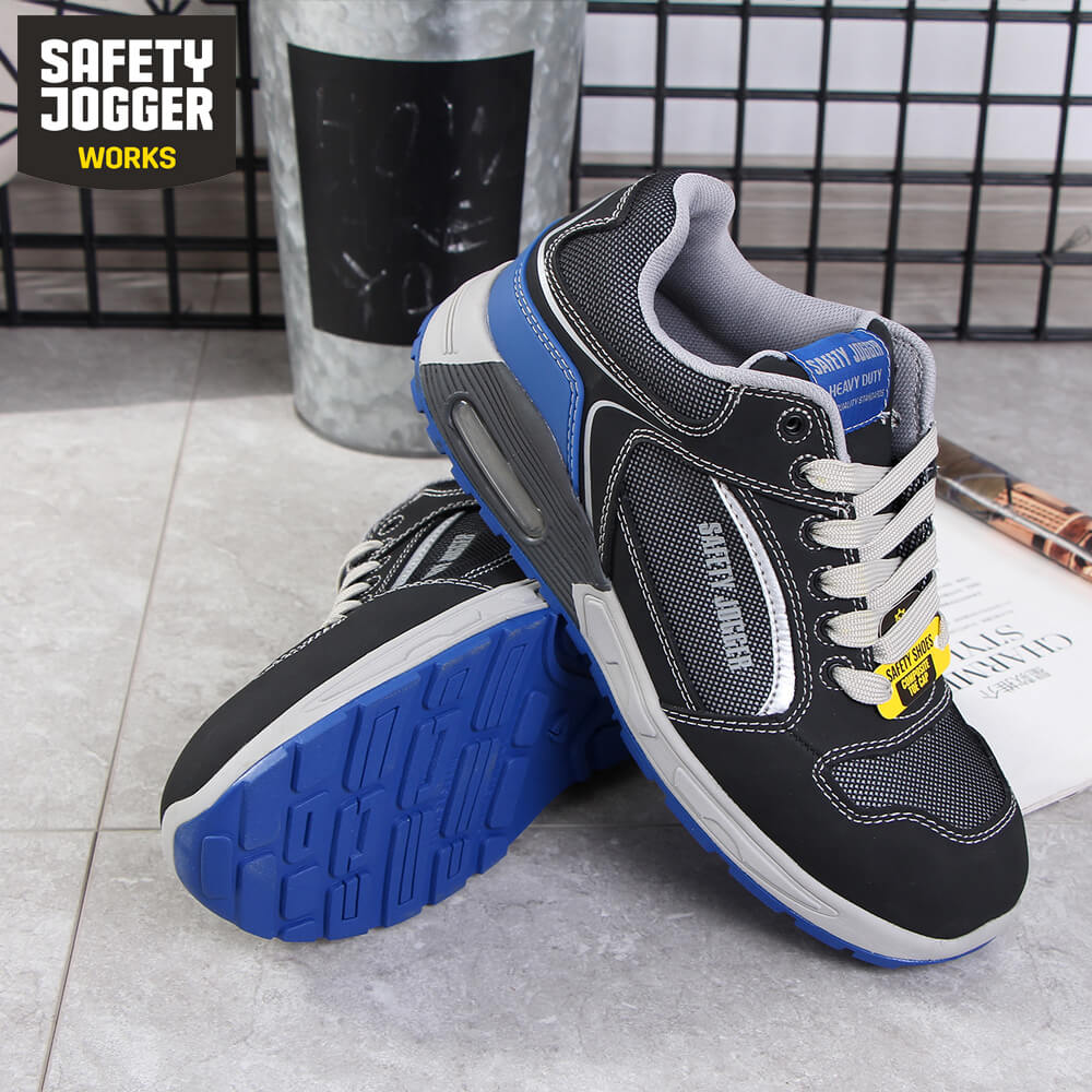 Giày bảo hộ thể thao Safety Jogger Raptor S1P Baohodanang.com