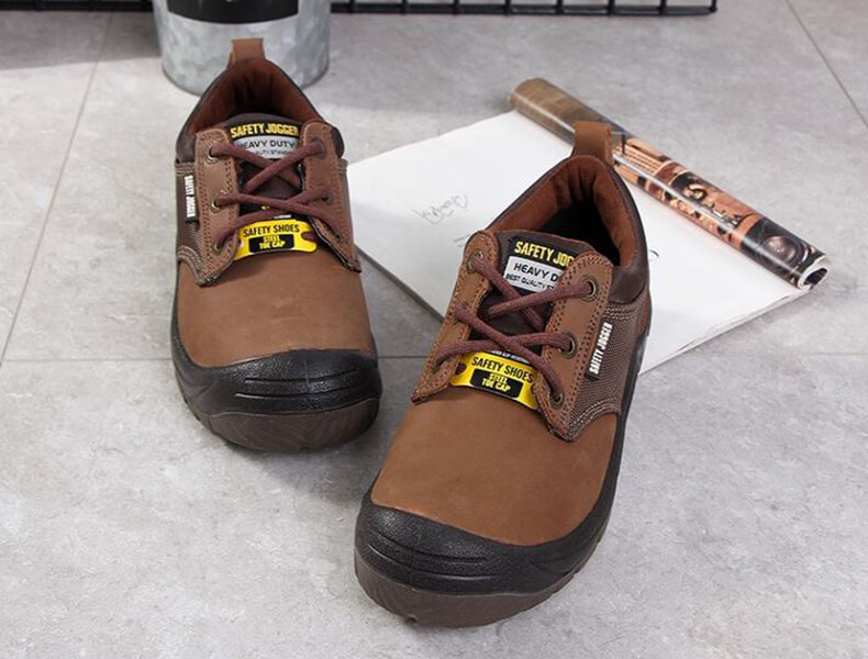 Giày bảo hộ kỹ sư Jogger Sahara S3 Baohodanang.com