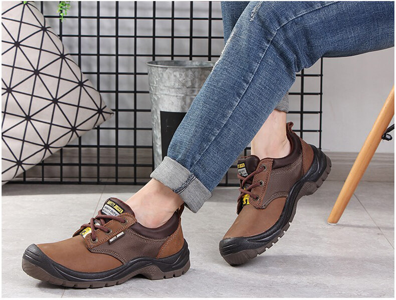 Giày bảo hộ kỹ sư Jogger Sahara S3 Baohodanang.com