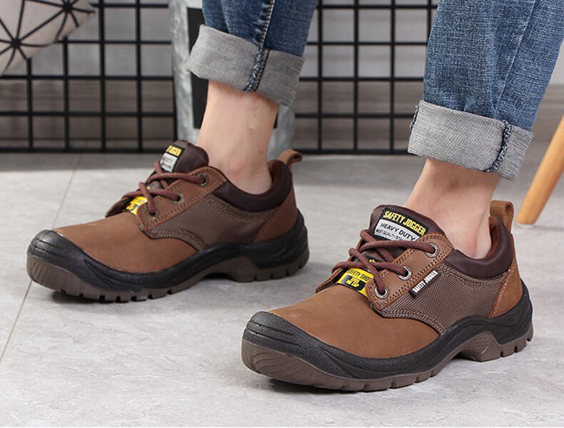 Giày bảo hộ kỹ sư Jogger Sahara S3 Baohodanang.com