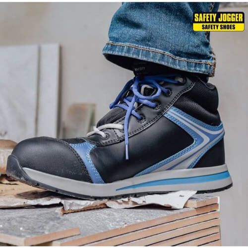 Giày bảo hộ thể thao Jogger Toprunner S1P baohodanang.com