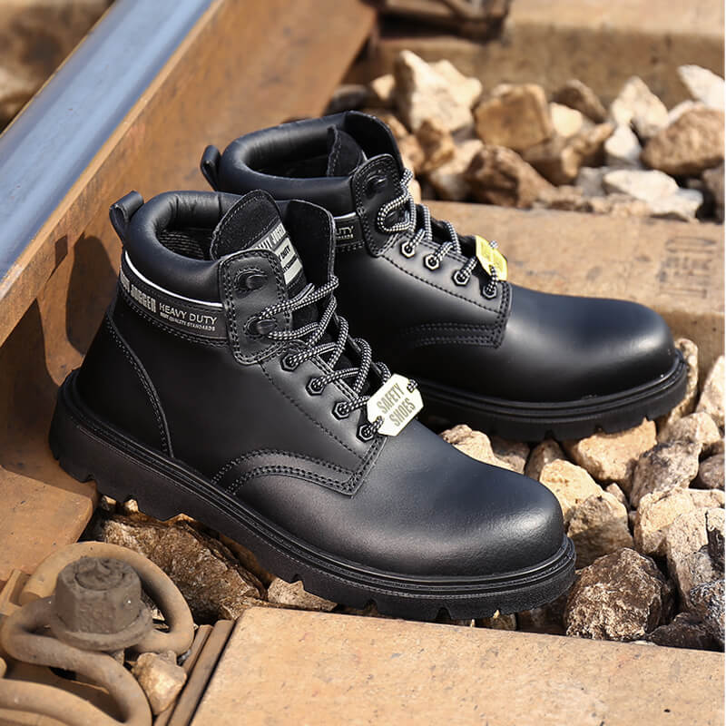 Giày Bảo Hộ Cổ Cao Jogger X1100N S3 Baohodanang.com