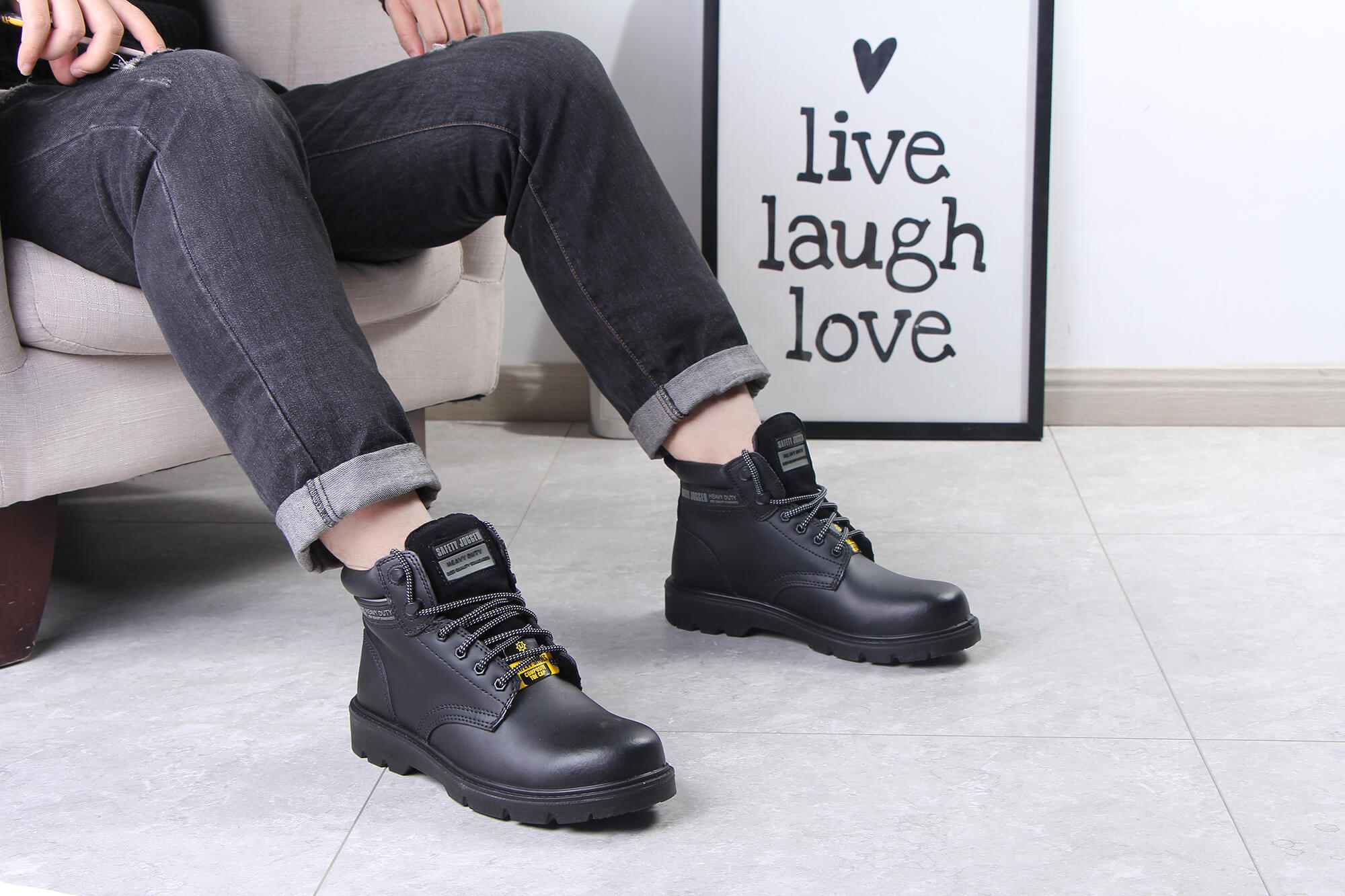 Giày Bảo Hộ Thời Trang Jogger X1100N S3 Baohodanang.com