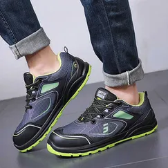 Giày Bảo Hộ Kiểu Dáng Thể Thao Jogger Cador S1P