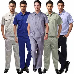 Quần áo bảo hộ - Quần áo đồng phục công nhân
