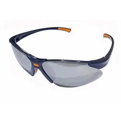 Kính bảo hộ KY314B - đen phủ bạc
