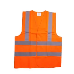 Áo phản quang bạt 5 phân