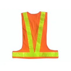 Áo phản quang chữ V (đủ mảu)