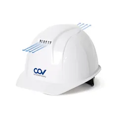 Mũ bảo hộ có lỗ thông khí COV - A001